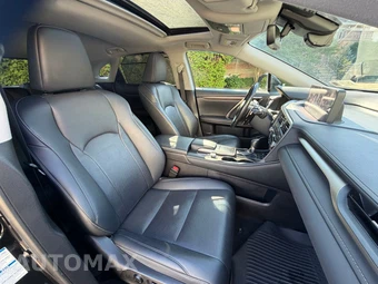 2021 Lexus RX 350 - miniatura 15