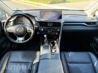 2021 Lexus RX 350 - miniatura 16