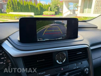 2021 Lexus RX 350 - miniatura 19