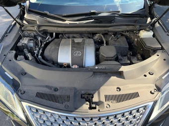 2021 Lexus RX 350 - miniatura 22
