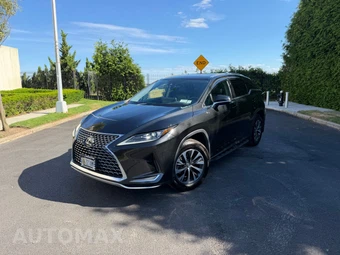 2021 Lexus RX 350 - miniatura 3