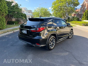 2021 Lexus RX 350 - miniatura 4