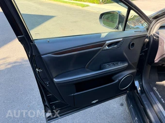 2021 Lexus RX 350 - miniatura 9