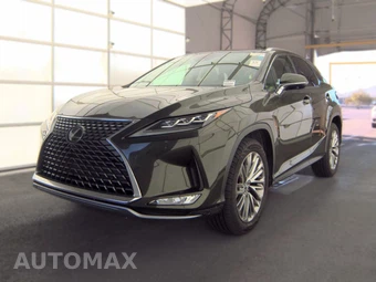 2021 Lexus RX 350