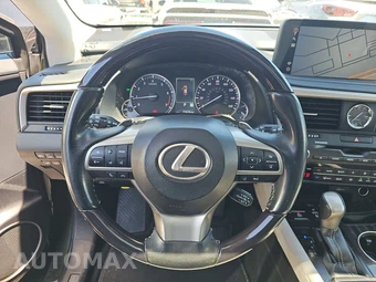 2021 Lexus RX 350 - miniatura 10