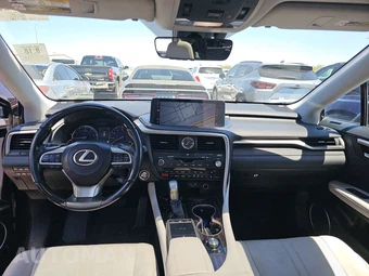 2021 Lexus RX 350 - miniatura 11