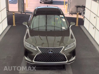 2021 Lexus RX 350 - miniatura 2