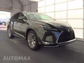 2021 Lexus RX 350 - miniatura 3