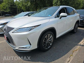 2021 Lexus RX 350