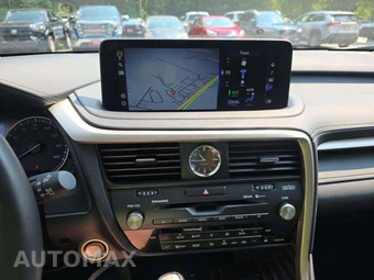 2021 Lexus RX 350 – miniatura 10