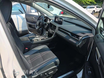2021 Lexus RX 350 – miniatura 18
