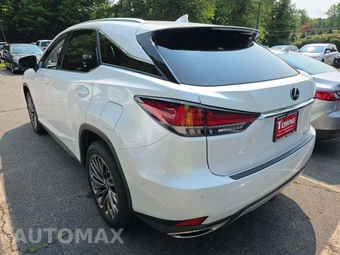 2021 Lexus RX 350 – miniatura 2