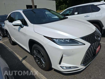 2021 Lexus RX 350 – miniatura 4