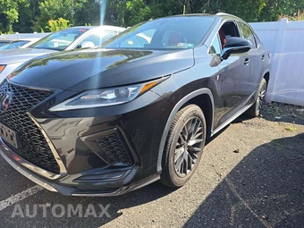 2021 Lexus RX 350 F SPORT