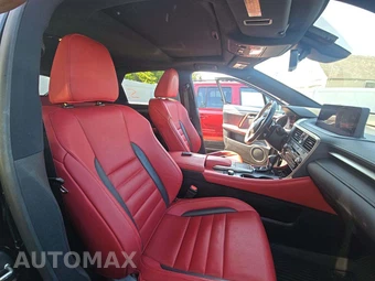 2021 Lexus RX 350 F SPORT - miniatura 18