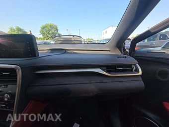 2021 Lexus RX 350 F SPORT - miniatura 19