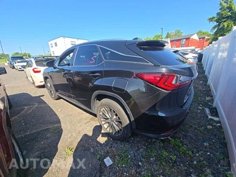 2021 Lexus RX 350 F SPORT - miniatura 2