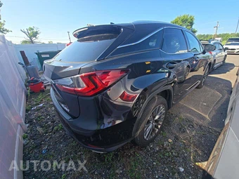 2021 Lexus RX 350 F SPORT - miniatura 3