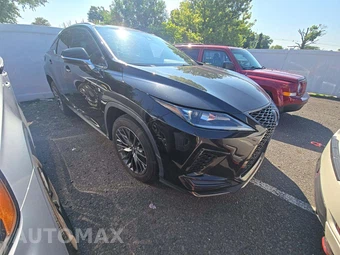 2021 Lexus RX 350 F SPORT - miniatura 4