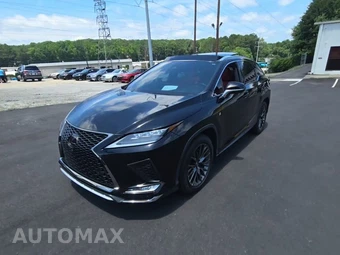 2021 Lexus RX 350 F SPORT w/Handling Pkg