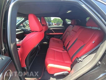 2021 Lexus RX 350 F SPORT w/Handling Pkg - miniatura 10