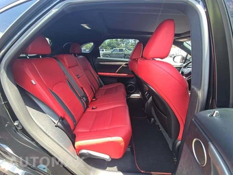 2021 Lexus RX 350 F SPORT w/Handling Pkg - miniatura 13