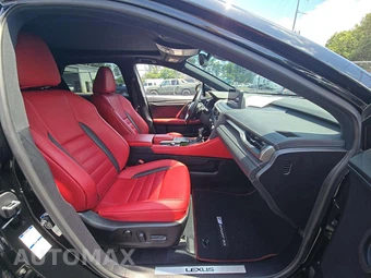 2021 Lexus RX 350 F SPORT w/Handling Pkg - miniatura 15