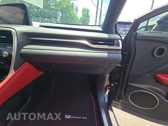 2021 Lexus RX 350 F SPORT w/Handling Pkg - miniatura 16