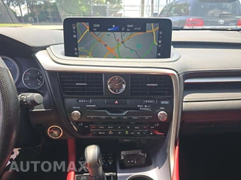 2021 Lexus RX 350 F SPORT w/Handling Pkg - miniatura 7