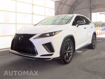 2021 Lexus RX 350 F SPORT w/Handling Pkg
