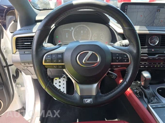 2021 Lexus RX 350 F SPORT w/Handling Pkg - miniatura 10