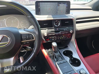 2021 Lexus RX 350 F SPORT w/Handling Pkg - miniatura 11