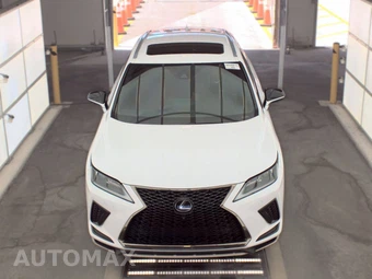 2021 Lexus RX 350 F SPORT w/Handling Pkg - miniatura 2