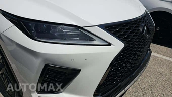 2021 Lexus RX 350 F SPORT w/Handling Pkg - miniatura 20