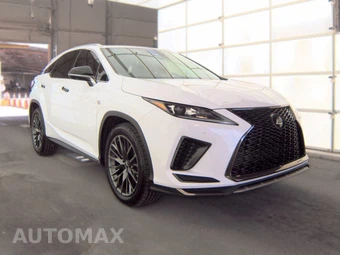 2021 Lexus RX 350 F SPORT w/Handling Pkg - miniatura 3
