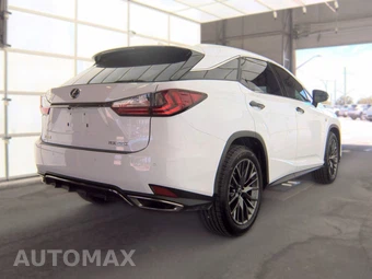 2021 Lexus RX 350 F SPORT w/Handling Pkg - miniatura 4
