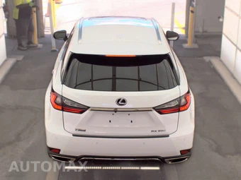 2021 Lexus RX 350 F SPORT w/Handling Pkg - miniatura 5