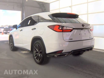 2021 Lexus RX 350 F SPORT w/Handling Pkg - miniatura 6