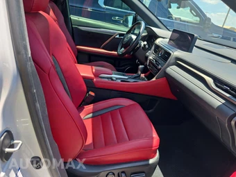 2021 Lexus RX 350 F SPORT w/Handling Pkg - miniatura 8