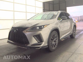 2021 Lexus RX 350 F SPORT w/Handling Pkg