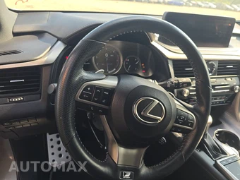 2021 Lexus RX 350 F SPORT w/Handling Pkg - miniatura 10