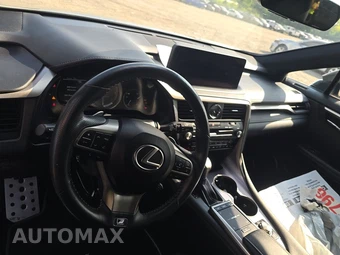2021 Lexus RX 350 F SPORT w/Handling Pkg - miniatura 11
