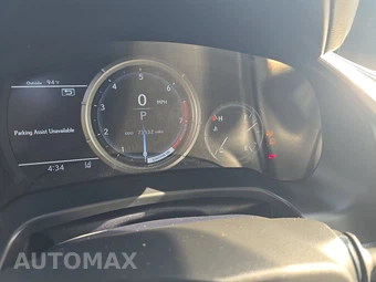2021 Lexus RX 350 F SPORT w/Handling Pkg - miniatura 12