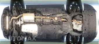 2021 Lexus RX 350 F SPORT w/Handling Pkg - miniatura 18