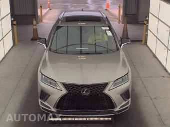 2021 Lexus RX 350 F SPORT w/Handling Pkg - miniatura 2