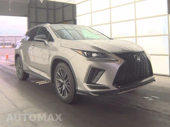 2021 Lexus RX 350 F SPORT w/Handling Pkg - miniatura 3