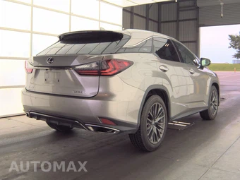 2021 Lexus RX 350 F SPORT w/Handling Pkg - miniatura 4