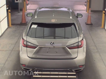 2021 Lexus RX 350 F SPORT w/Handling Pkg - miniatura 5