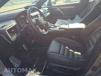 2021 Lexus RX 350 F SPORT w/Handling Pkg - miniatura 7