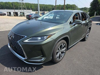 2021 Lexus RX 350L
